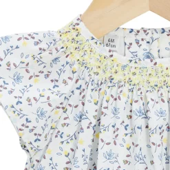 Robes, Jupes*Marèse Ensemble Robe + Bloomer Week-end de Printemps de Fleur de thym