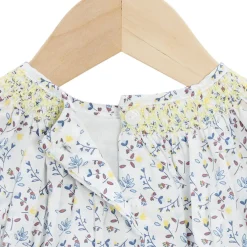 Robes, Jupes*Marèse Ensemble Robe + Bloomer Week-end de Printemps de Fleur de thym