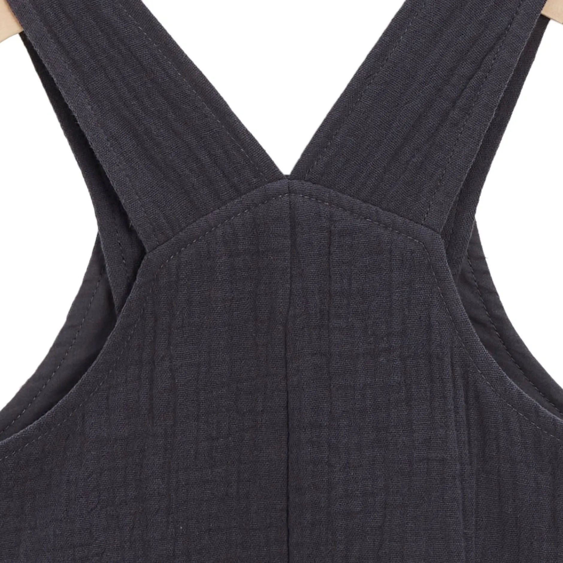 Combinaisons, Salopettes*P'tit bisou Ensemble Salopette + Haut de Imprimé girafe