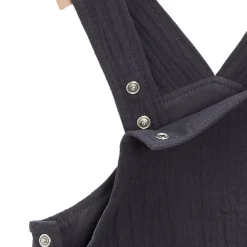 Combinaisons, Salopettes*P'tit bisou Ensemble Salopette + Haut de Imprimé girafe