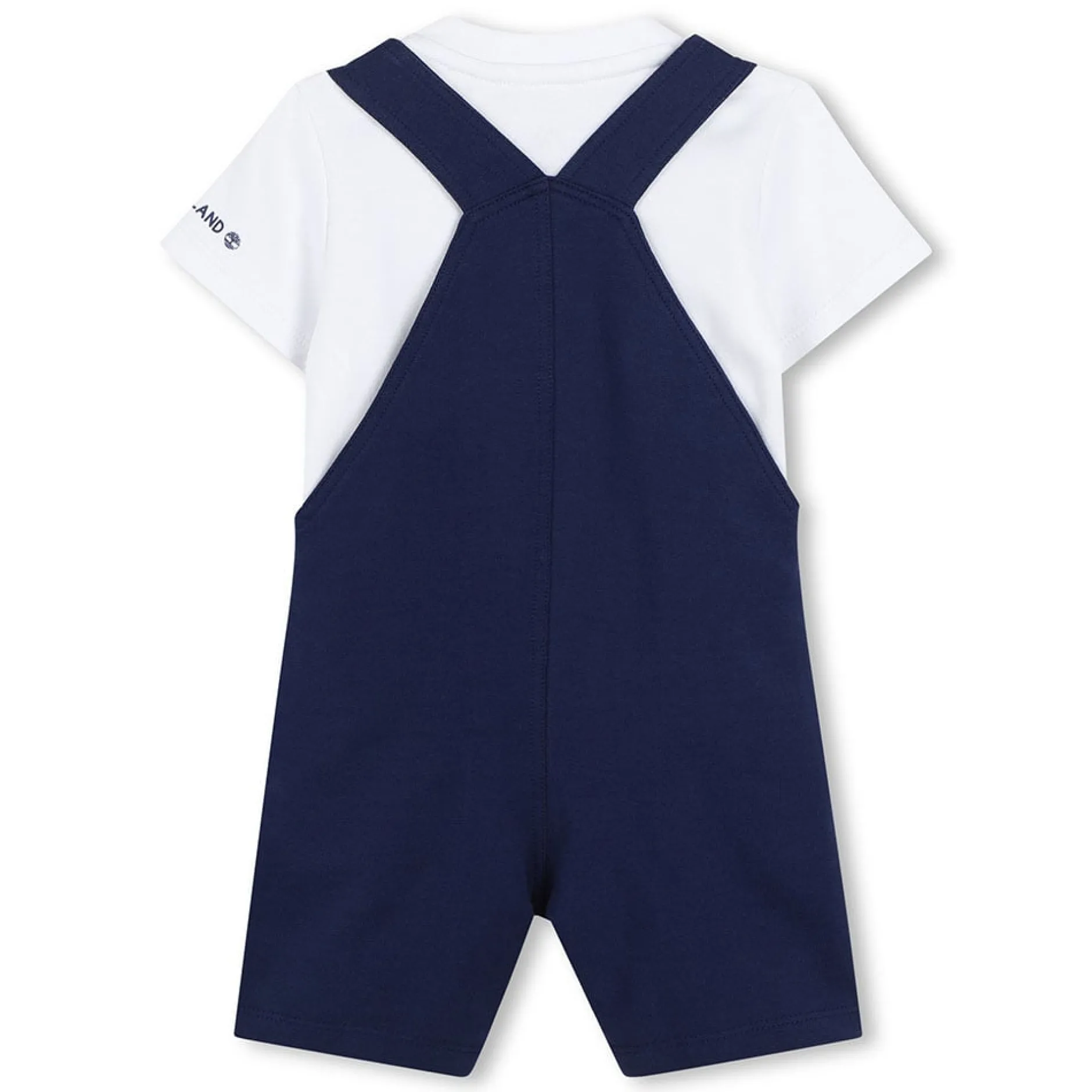 Combinaisons, Salopettes*Timberland Ensemble salopette + t-shirt de Bleu