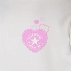 Gilets, Pulls, Cardigans*Converse Ensemble sweat + legging de Cœur