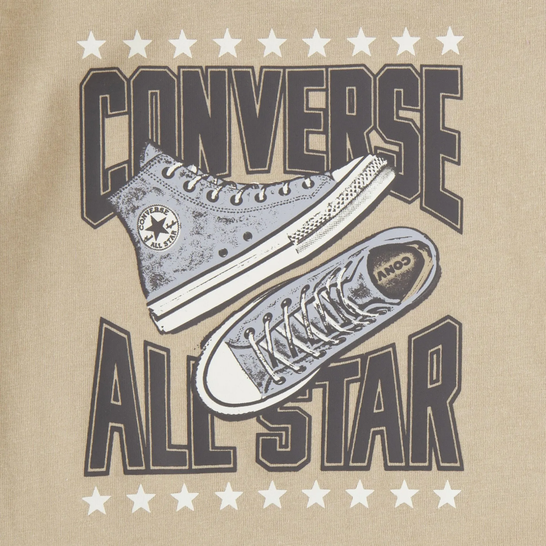 T-Shirts, Blouses, Chemises|T-Shirts, Polos, Chemises*Converse Ensemble t-shirt + jogging de Dark