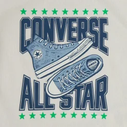 T-Shirts, Polos, Chemises|T-Shirts, Blouses, Chemises*Converse Ensemble t-shirt + jogging de Navy