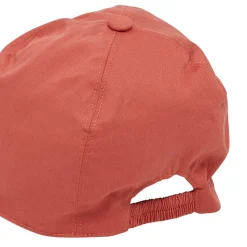 Chapeaux, Bonnets, Écharpes*Marèse Escapade au Soleil Casquette de Rouge Abricot