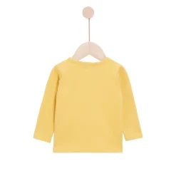 T-Shirts, Blouses, Chemises*Marèse Escapade au Soleil T-shirt manches longues + débardeur de Jaune