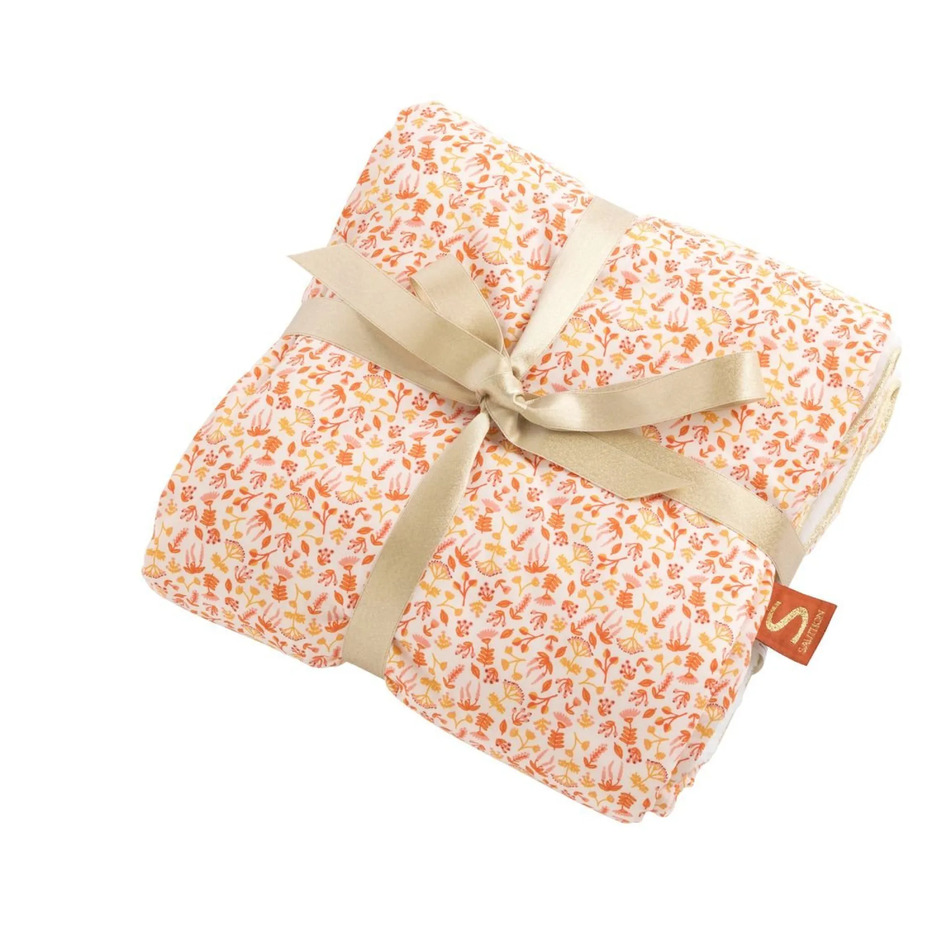 Couvertures*Sauthon Baby Déco Esmée Couverture de Rose