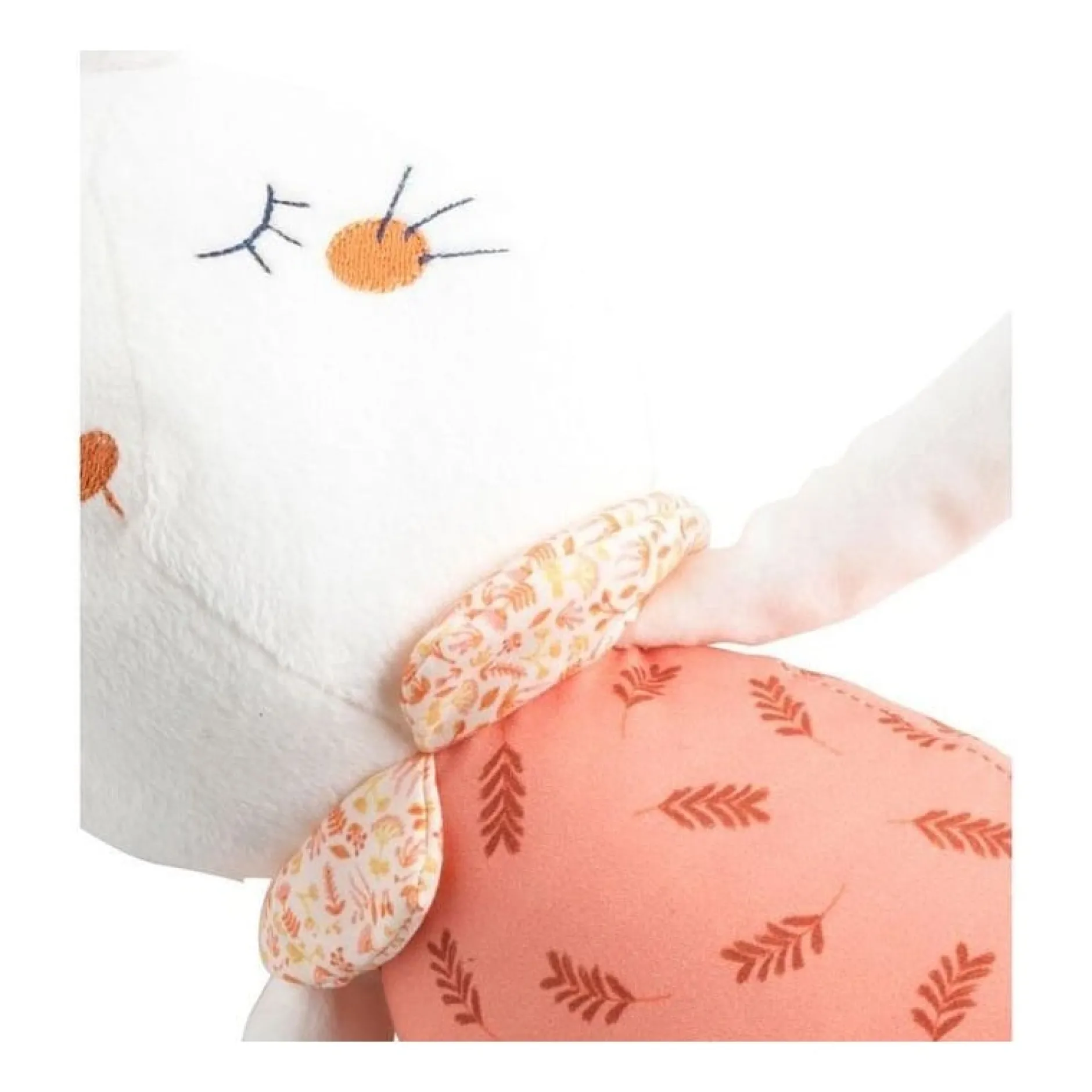 Doudous*Sauthon Baby Déco Esmée Doudou de Le grand Lapin