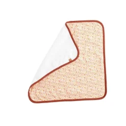 Matelas À Langer*Sauthon Baby Déco Esmée Matelas à langer + serviette éponge de Motif Floral