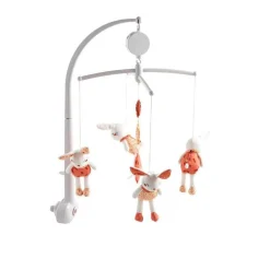 Mobiles*Sauthon Baby Déco Esmée Mobile musical de