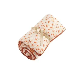 Tours De Lit*Sauthon Baby Déco Esmée Tour de lit de Terracota