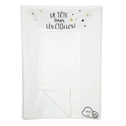 Matelas À Langer*Little Band Etoiles filantes matelas à langer et serviette de