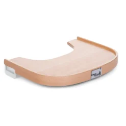 Autres Accessoires Pour Chaise Haute*Childhome Evolu Tablette de chaise de Bois - Naturel