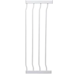 Barrières De Porte Et Escalier|Barrières De Porte*Dreambaby Extension de barrière de sécurité Ava/Liberty 27 cm de Blanc