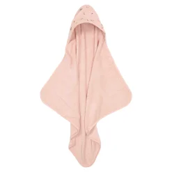 Sorties De Bain*Little Dutch Fairy Garden Cape de bain brodée 75 x 75 cm de Blossom Rose