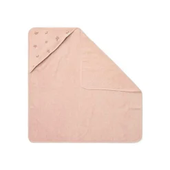 Sorties De Bain*Little Dutch Fairy Garden Cape de bain brodée 75 x 75 cm de Blossom Rose