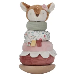 Jeux De Formes*Little Dutch Fairy Garden Faon à empiler doudou de