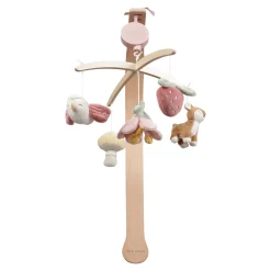 Mobiles*Little Dutch Fairy Garden Mobile musical en bois de