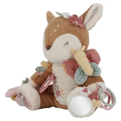Jouets D'Activités*Little Dutch Fairy Garden Peluche d'activités Faon de