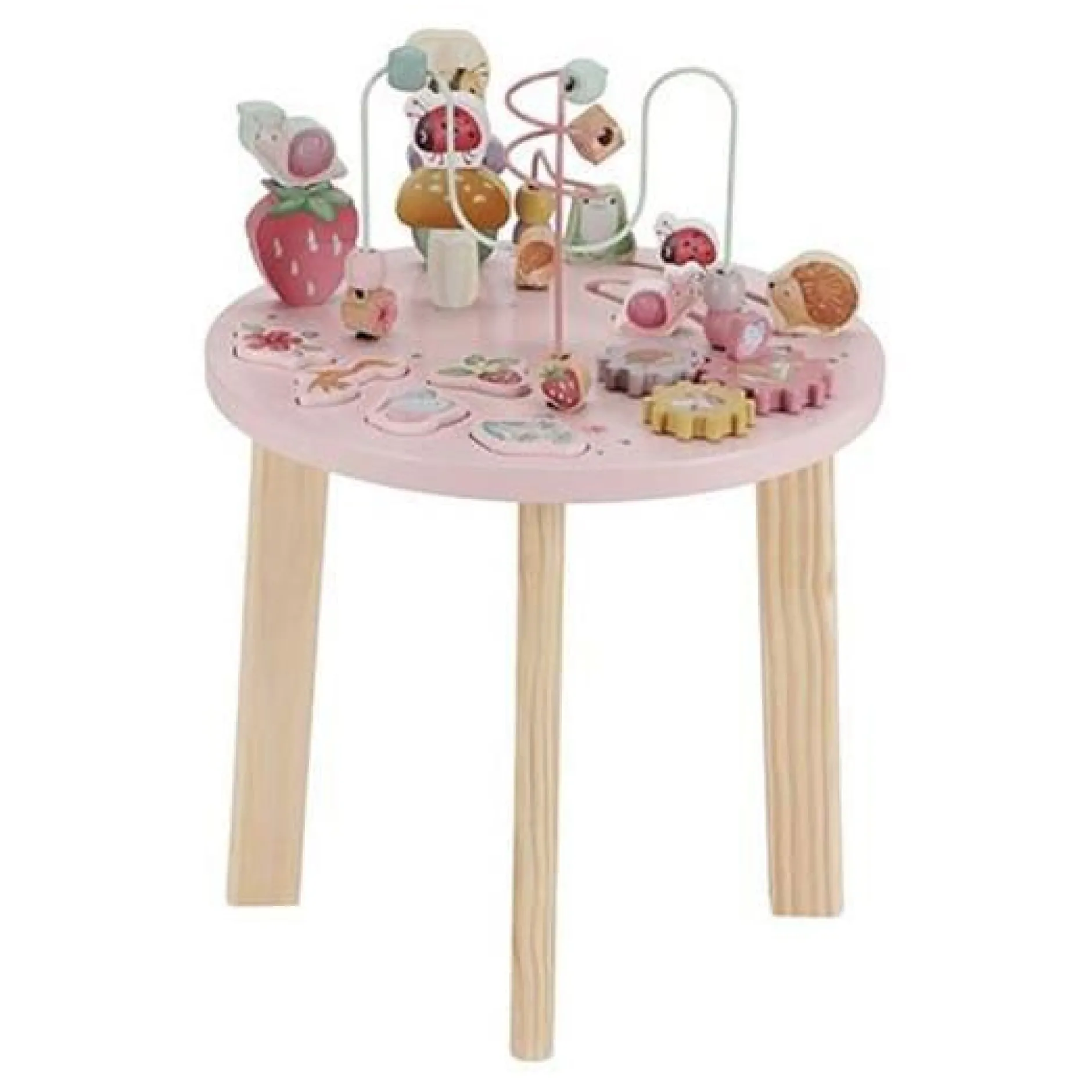 Jouets En Bois|Jouets D'Activités*Little Dutch Fairy Garden Table d'activités de