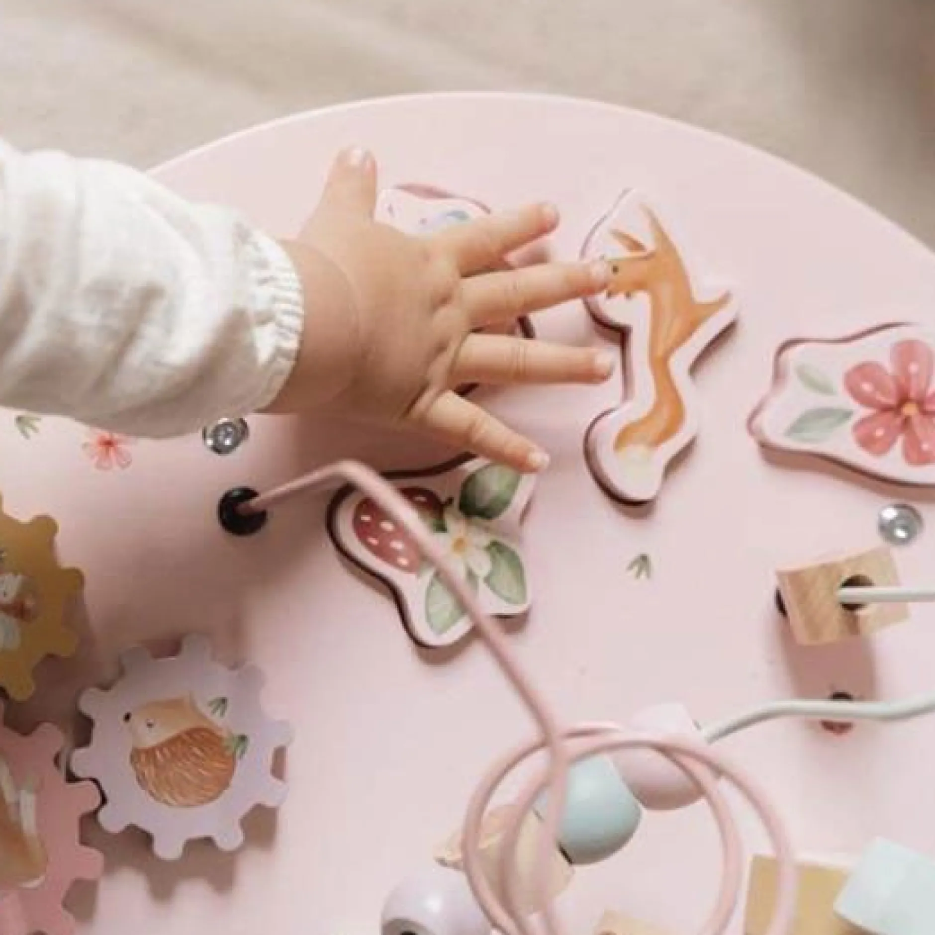 Jouets En Bois|Jouets D'Activités*Little Dutch Fairy Garden Table d'activités de