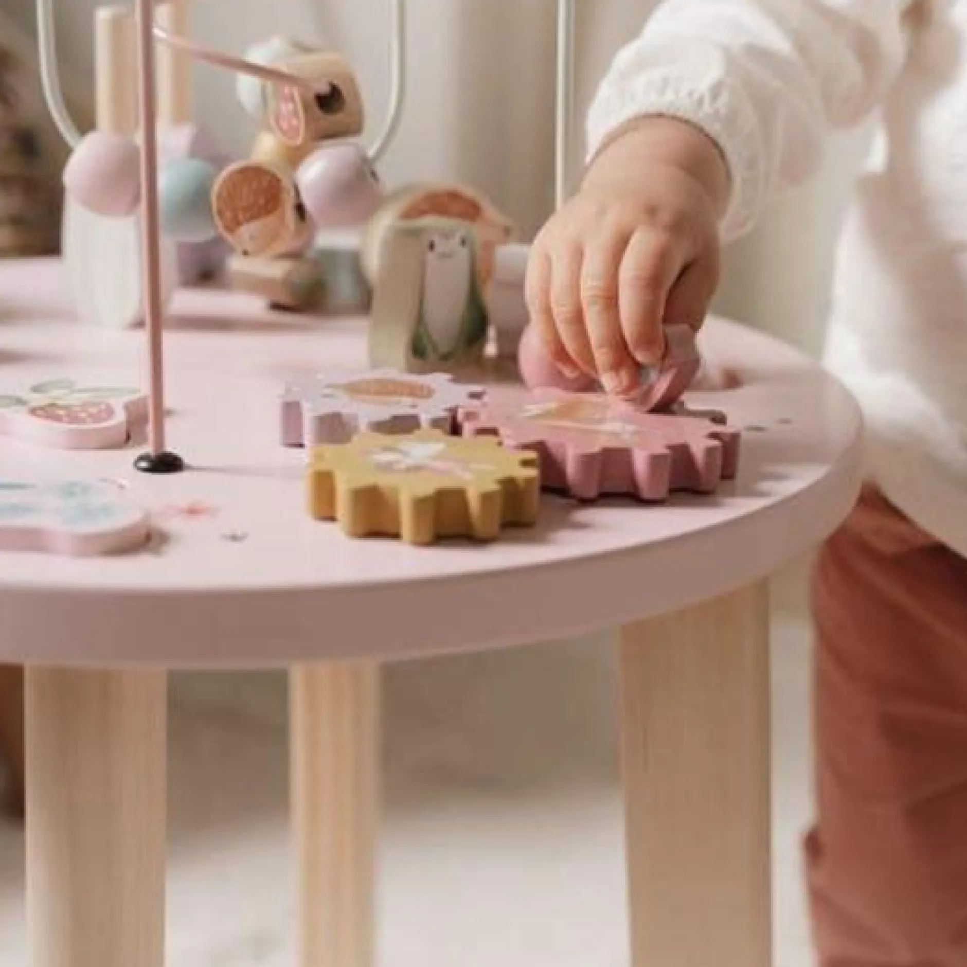 Jouets En Bois|Jouets D'Activités*Little Dutch Fairy Garden Table d'activités de