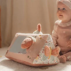 Jouets D'Activités*Little Dutch Fairy Garden Triangle d'activités de