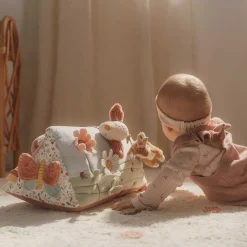 Jouets D'Activités*Little Dutch Fairy Garden Triangle d'activités de