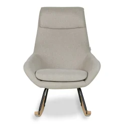 Fauteuils*Quax Fauteuil à bascule de Nordic Desert