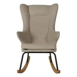 Fauteuils*Quax Fauteuil à bascule Adulte de Luxe de Argile