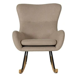 Fauteuils*Quax Fauteuil à bascule Basic de Desert