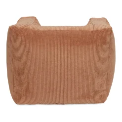 Fauteuils*Jollein Fauteuil Pouf enfant de Corduroy Caramel