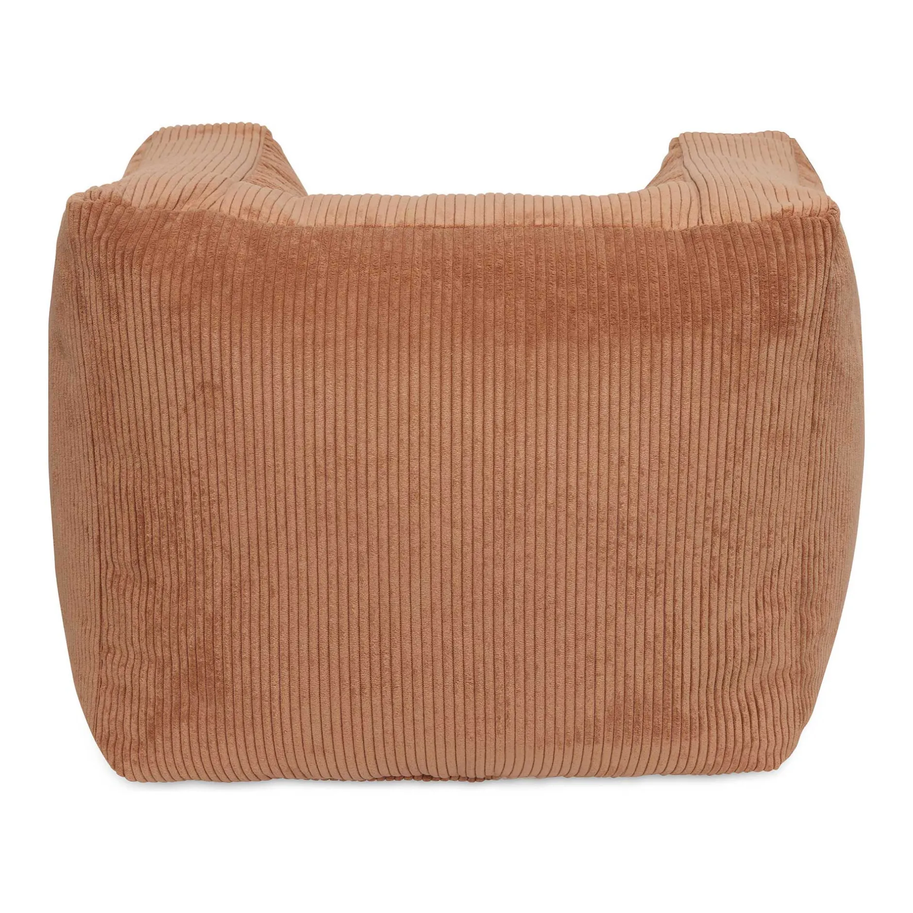 Fauteuils*Jollein Fauteuil Pouf enfant de Corduroy Caramel