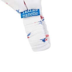 Chapeaux, Bonnets, Écharpes*Nano & nanette Fichu imprimé Santa Cruz de Fleur