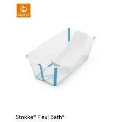 Fauteuils De Bain*Stokke® Flexi bath support nouveau-né 3 de Blanc