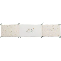 Tours De Lit*Nattou Félix et Léo Tour de lit de Beige