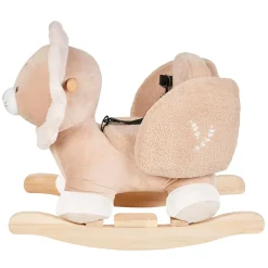 Bascules*Nattou Flo, Ernest & Oli Animal à Bascule de Ernert le lion