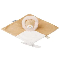 Doudous*Nattou Flo, Ernest & Oli Doudou de Lion Ernest Brun