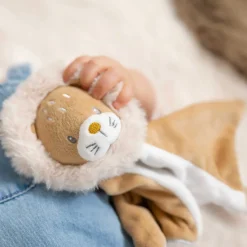 Doudous*Nattou Flo, Ernest & Oli Doudou de Lion Ernest Brun