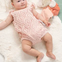 Doudous*Nattou Flo, Ernest & Oli Doudou de Éléphant Oli Rose