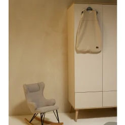 Armoires 2 Portes*Quax Flow armoire 2 portes de Argile & Oak