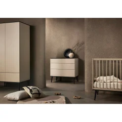 Armoires 2 Portes*Quax Flow armoire 2 portes de Stone