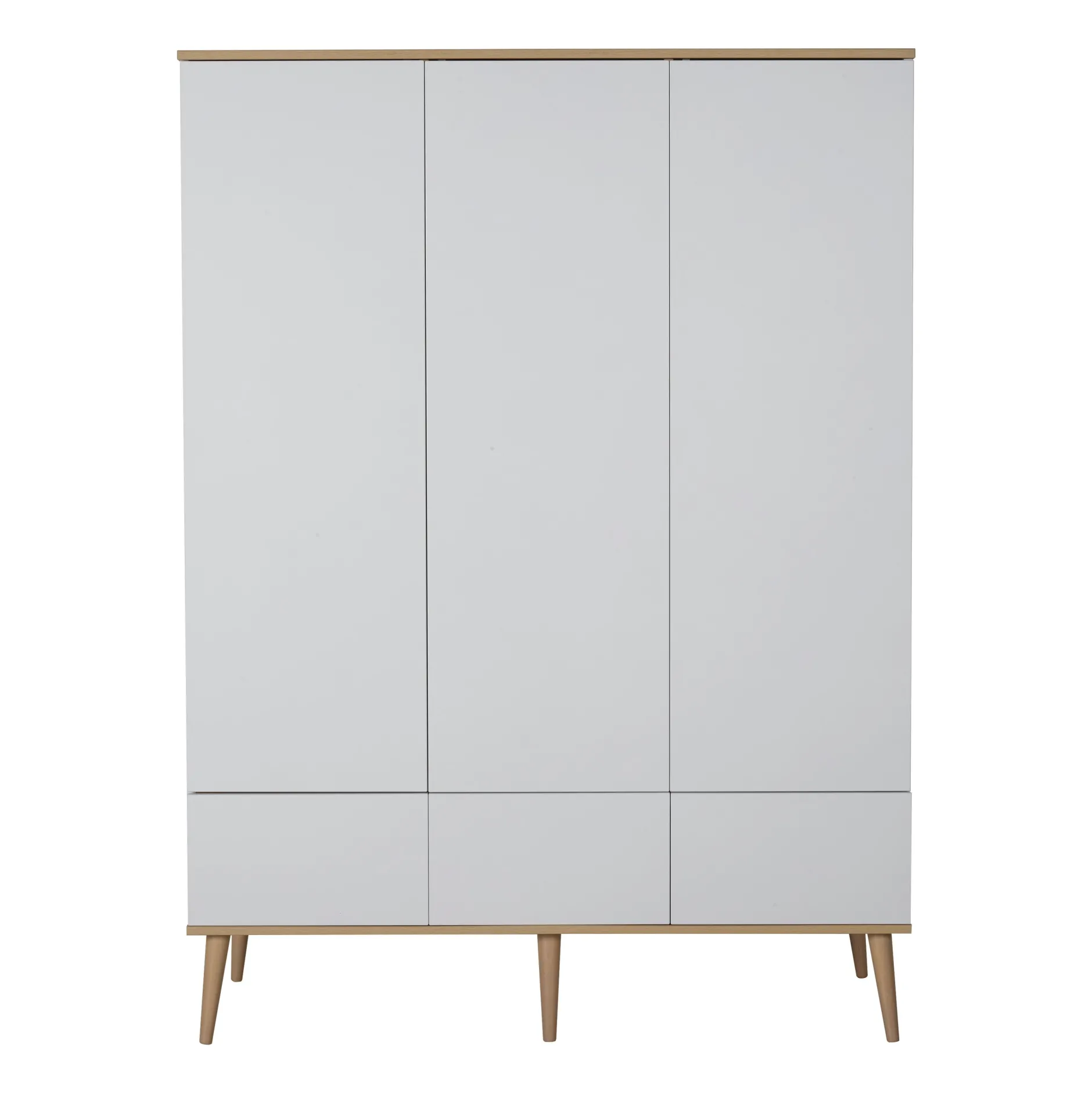 Armoires 3 Portes*Quax Flow armoire 3 portes de White & Oak