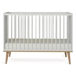 Lits 60X120 Non Évolutifs*Quax Flow Lit 60 x 120 cm de White & Oak