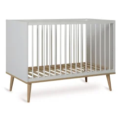 Lits 60X120 Non Évolutifs*Quax Flow Lit 60 x 120 cm de White & Oak