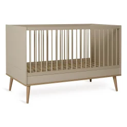 Lits 70X140 Évolutifs*Quax Flow Lit évolutif 70 x 140 cm de Argile & Oak