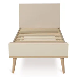 Lits 70X140 Évolutifs*Quax Flow Lit évolutif 70 x 140 cm de Argile & Oak