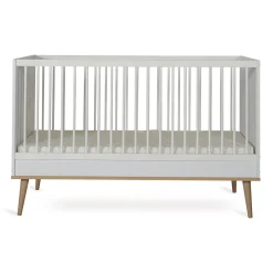 Lits 70X140 Évolutifs*Quax Flow Lit évolutif 70 x 140 cm de White & Oak