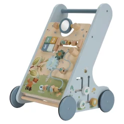 Porteurs|Jouets En Bois*Little Dutch Forest Friends Chariot de marche de