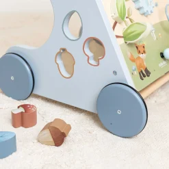 Porteurs|Jouets En Bois*Little Dutch Forest Friends Chariot de marche de